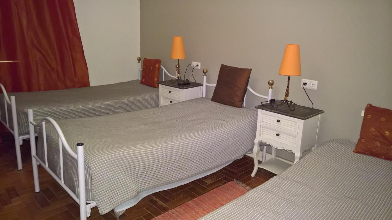 Casa Dom Manoel Bed & Breakfast Portalegre Dış mekan fotoğraf