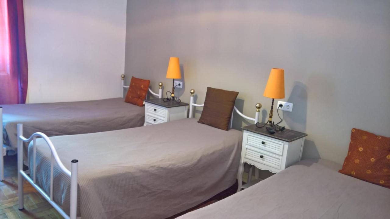Casa Dom Manoel Bed & Breakfast Portalegre Dış mekan fotoğraf