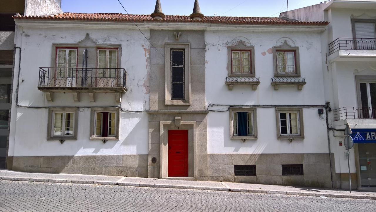 Casa Dom Manoel Bed & Breakfast Portalegre Dış mekan fotoğraf